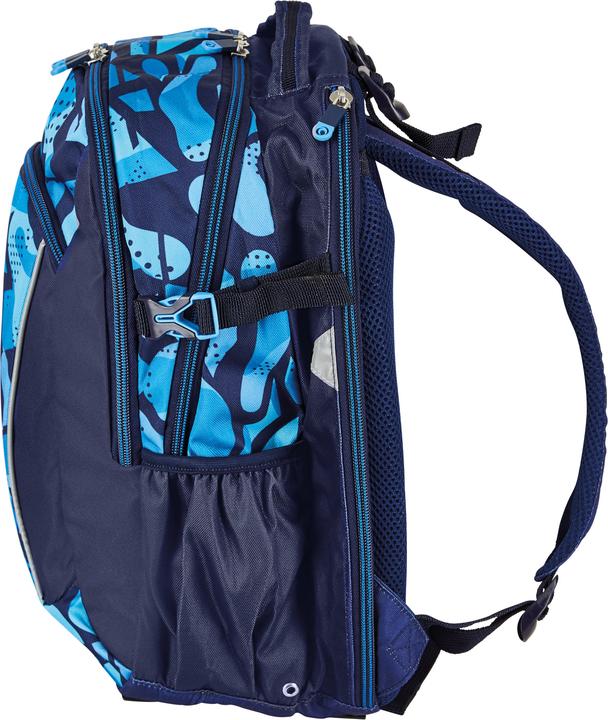 Immagine prodotto Herlitz Zaino scuola primaria Ultimate Empty CamoBlue (24 l)