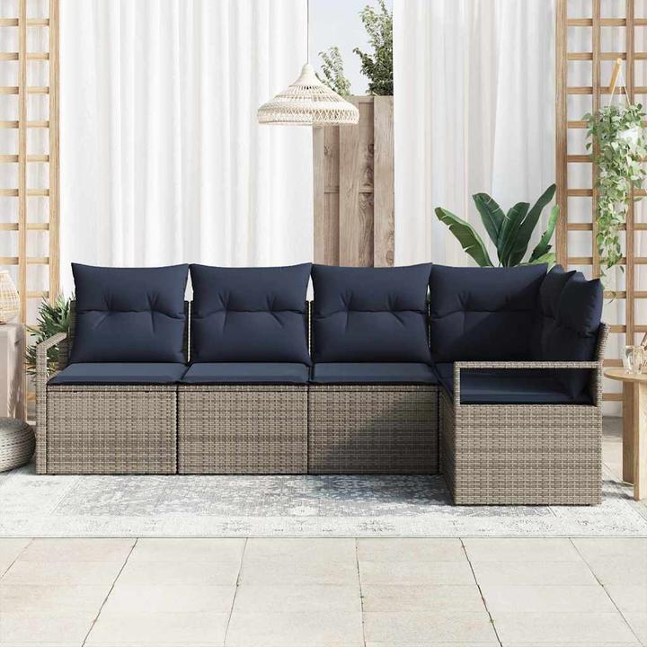 Produktbild vidaXL Sofa Set