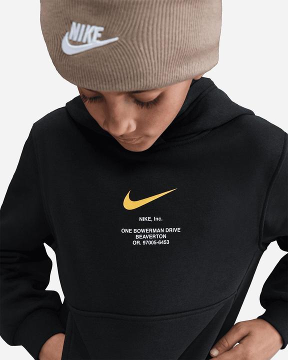 Actual product image Nike Athletic Hoodie (M)