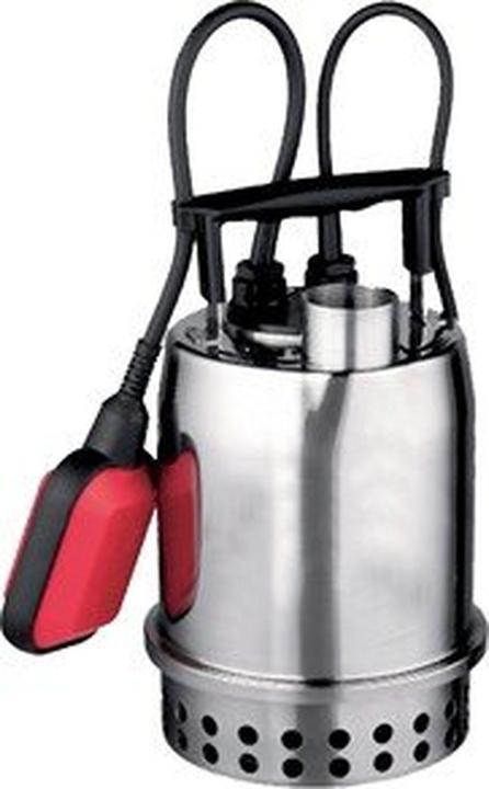 Nowax Submersible drainage pump by EBARA TPN 500, grey water resistant (Sewage pump)