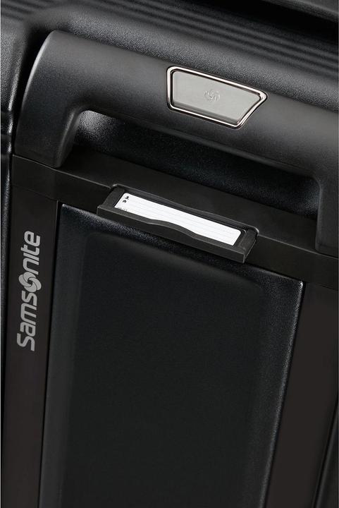 Produktbild Samsonite Reiskoffer - Nuon Spinner 81/30 Exp (Groot) Matt Graphite (125 l)