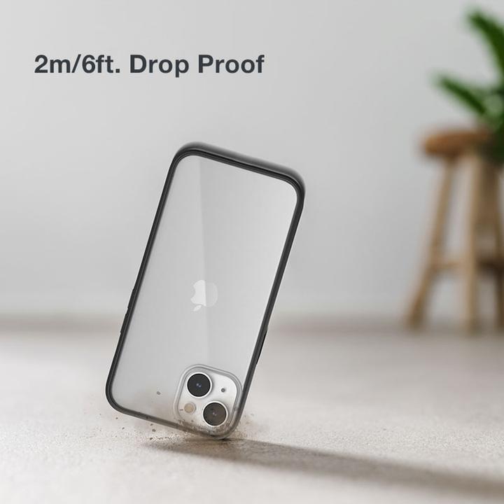 Produktbild Woodcessories Clear Case (Apple iPhone 13, Apple iPhone 14)