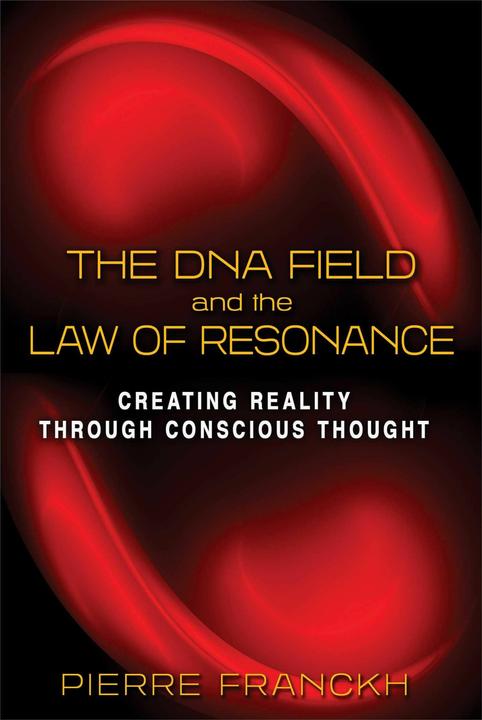 PocketBook The DNA Field and the Law of Resonance (Englisch, Pierre Franckh, 2014)