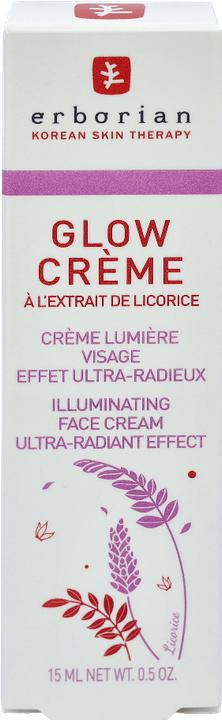 Produktbild Erborian Glow (15 ml, Tagescreme)