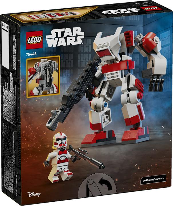Actual product image LEGO Klon-Schocktruppen Mech (LEGO Star Wars)