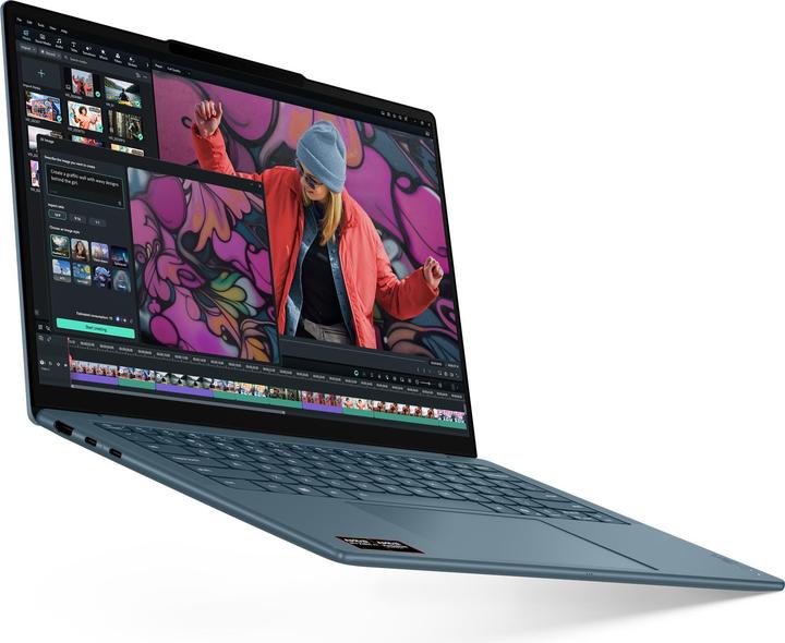 Image du produit Lenovo Yoga Slim 7 (14", 512 Go, 16 Go, DE, AMD Ryzen AI 7 350)