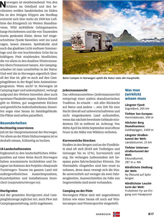 Immagine prodotto Adac Campingführer Deutschland/Nordeuropa 2026 (Tedesco, 2025)