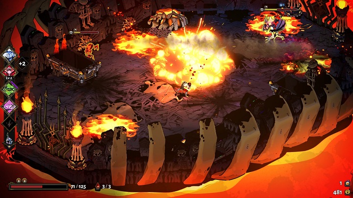 Produktbild 2K Games Hades (PS5, DE)