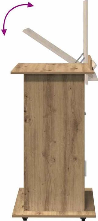 Image du produit vidaXL Büro-Aufbewahrungslösung (55 x 55 x 107 cm)