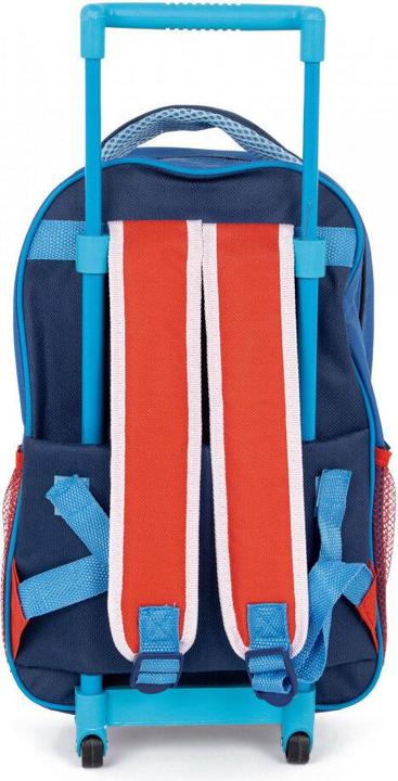 Produktbild MCU Spiderman Web Weaver rollender Ovis-Rucksack, Tasc