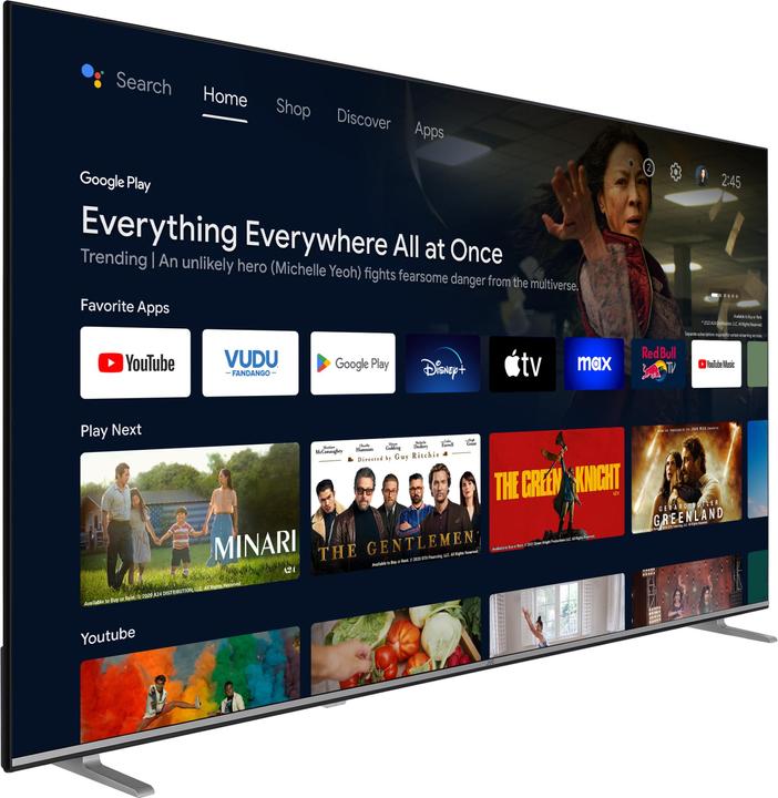 Produktbild JVC LT-50VA7300 (50", UHD)