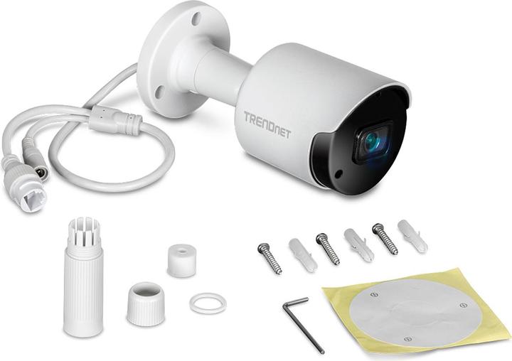 Actual product image Trendnet TV-IP1514PI (2592 x 1920 pixels)