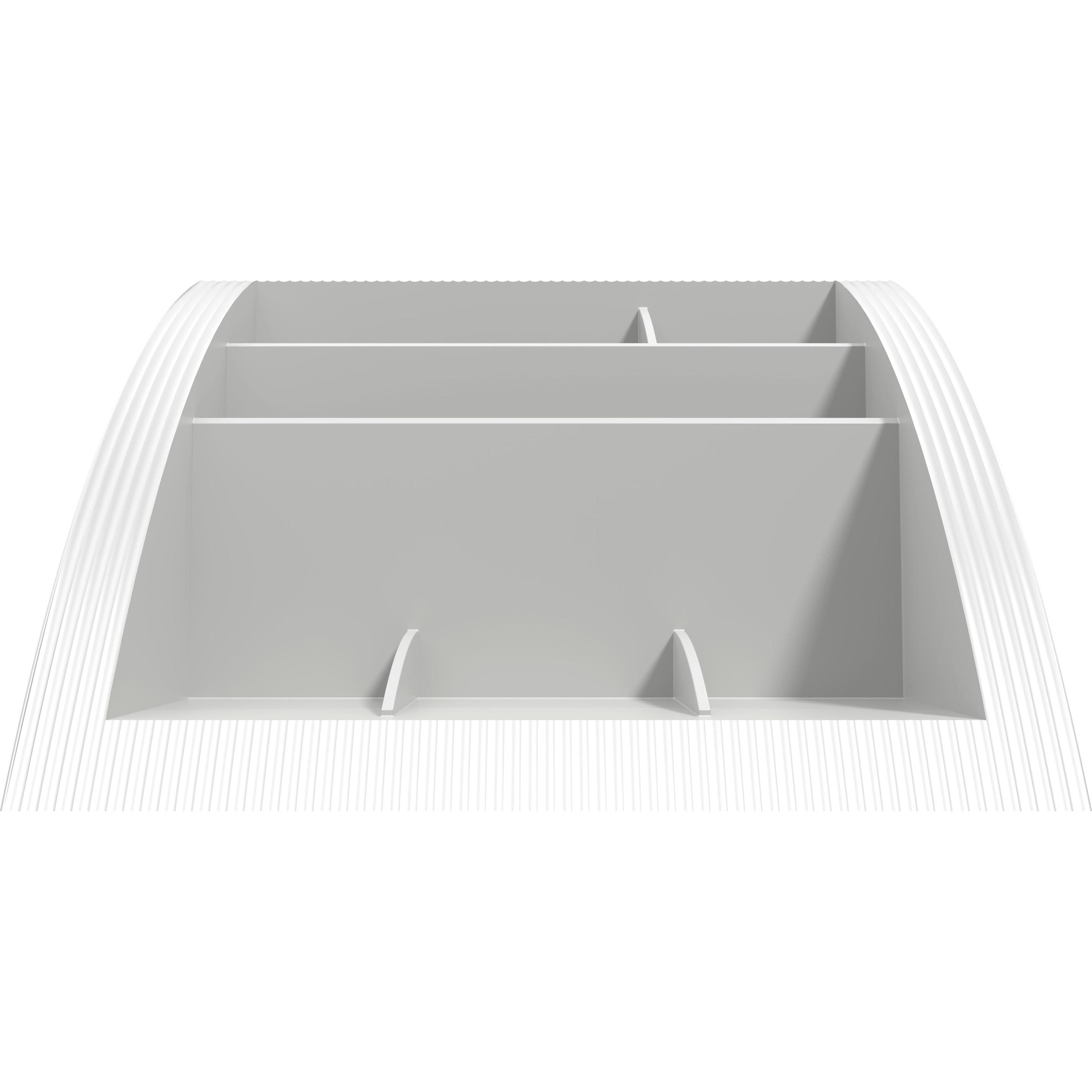 Thumbnail - Dataflex Viewmate Utensilienablage - Option 170, Monitor Zubehör