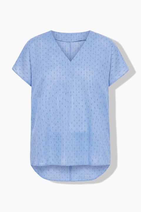 Immagine prodotto Studio Untold Maglia dal taglio oversize con texture e glitter (50)