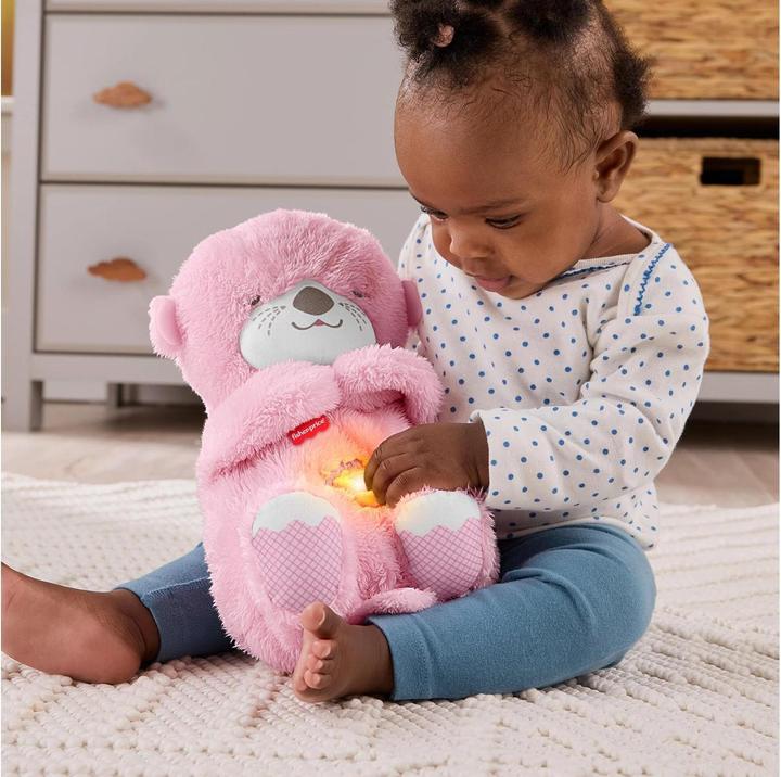 Produktbild Fisher-Price Schlummer-Otter (25 cm)