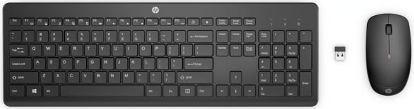 Image du produit HP 235 (Suisse (QWERTZ), Sans fil)