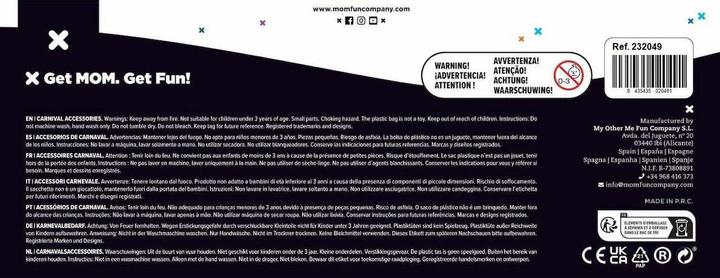 Produktbild My Other Me Maske Marla PLAYMOBIL