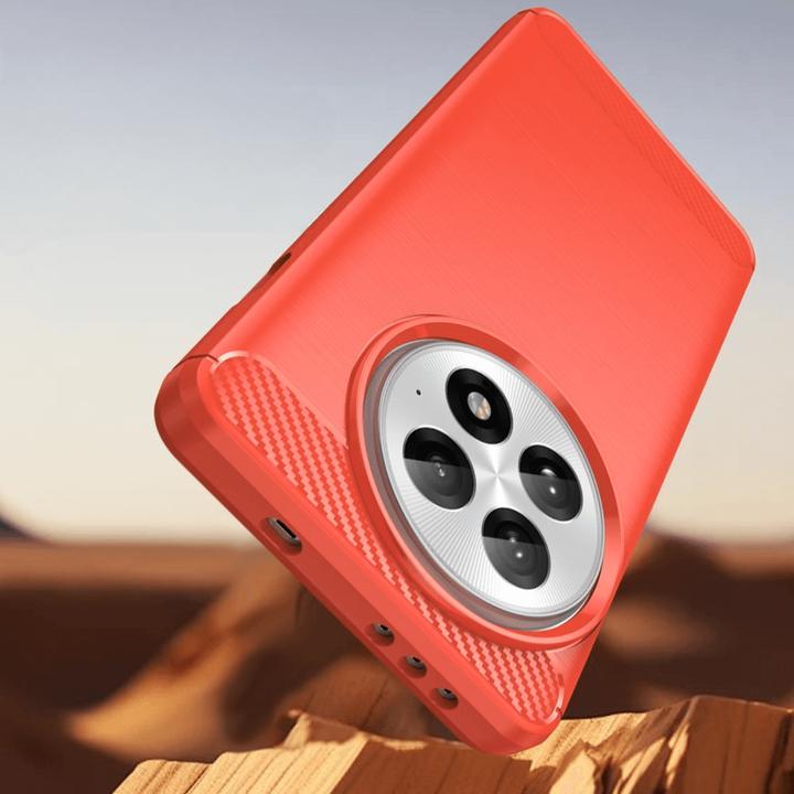 Produktbild Cover-Discount OnePlus 13 - Metall Carbon Look Hülle (OnePlus 13)