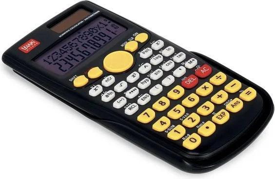 Produktbild Legami Rechner - Genius (Batterien, Solarzellen)