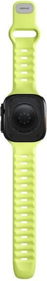 Produktbild Nomad Tempo Band 49mm Lime (49 mm, FKM-Fluorelastomer)