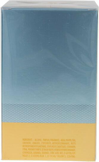 Actual product image Azzaro Wanted Tonic (Eau de toilette, 100 ml)