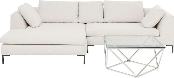 Produktbild Kare Design Ecksofa Gianni Creme Links (Ecksofa)