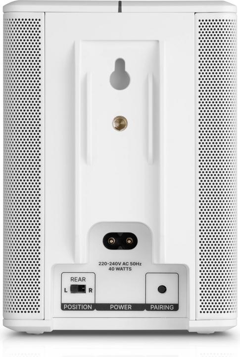 Produktbild Teufel EFFEKT 2 wireless Speaker white (12 h)