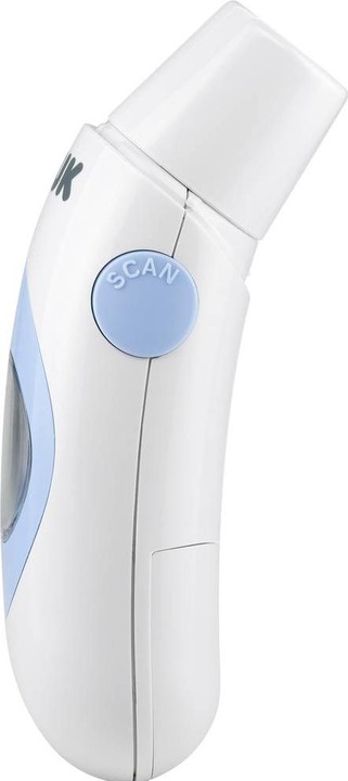 Image du produit NUK Fieberthermometer Flash (Sans contact, Front)