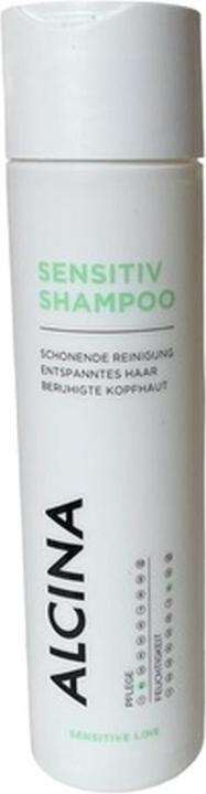 Actual product image Alcina Sensitive Line - Sensitive Shampoo (250 ml, Liquid shampoo)