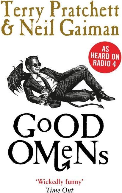 Produktbild Good Omens (Englisch, Neil Gaiman, Terry Pratchett, 2014)