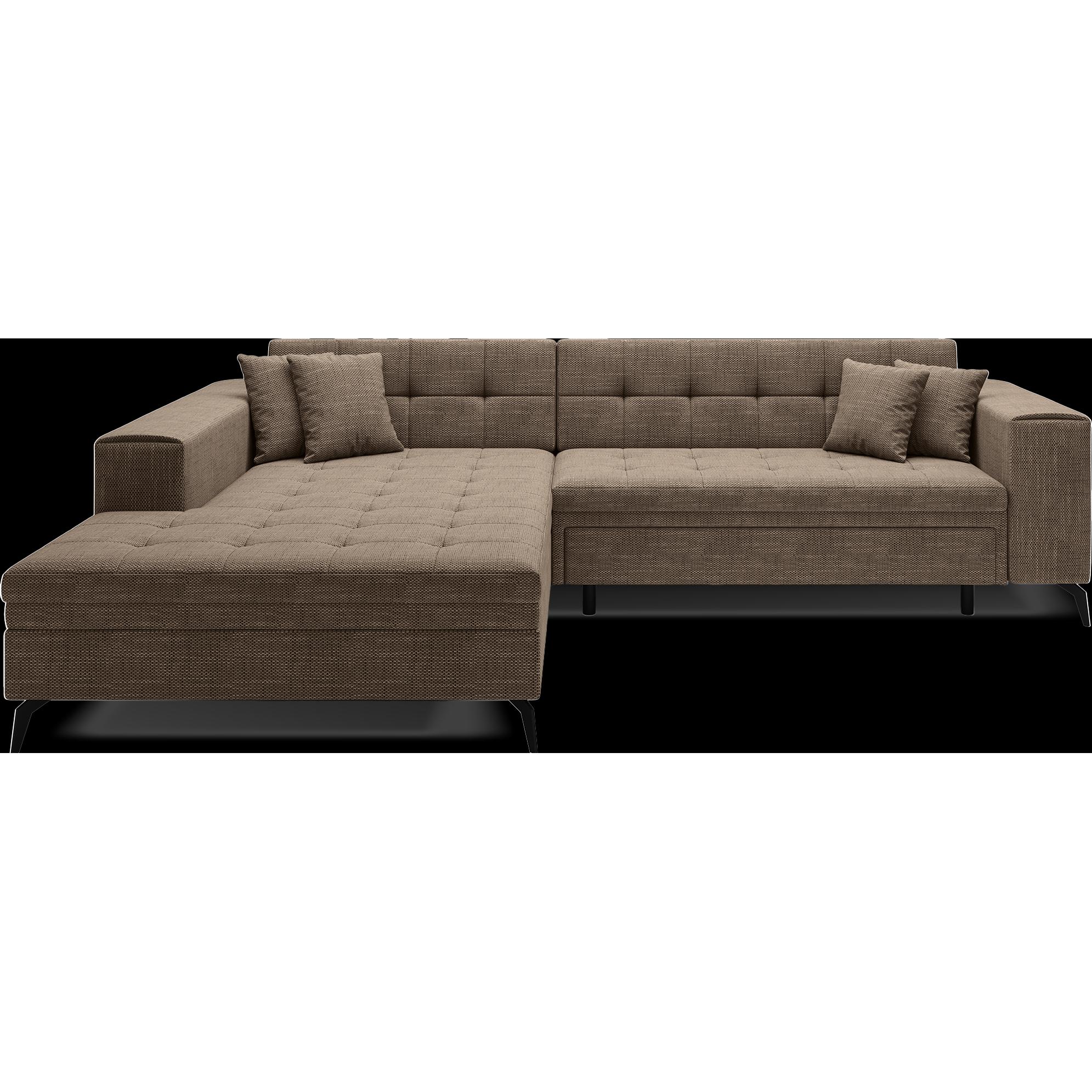 Thumbnail - ELTAP, Sofa, Solange (4-Sitzer, Bettsofa, Ecksofa)