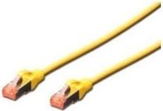 Image du produit Digitus Câble réseau (S/FTP, CAT6, 0.25 m)