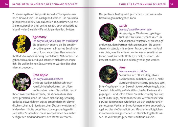 Image du produit Bachblüten in Schwangerschaft,Geburt und Stillzeit. Kompakt-Ratgeber (Allemand, Christina Casagrande, 2018)