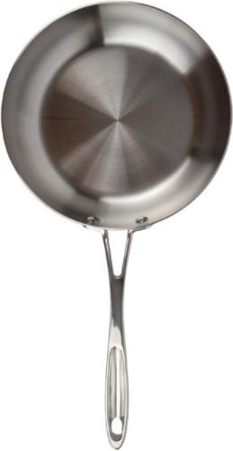 Produktbild Vogue Tri-Wall Kupfer Bratpfanne (Bratpfanne, Aluminium, Edelstahl, Kupfer, 24 x 5 cm)