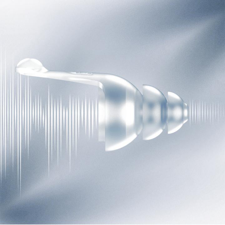Produktbild Mixx Assistive Audio Sleep Gehörschutz-Earplugs (3 x)