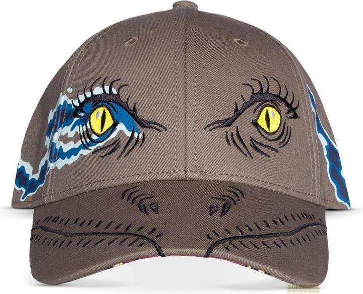 Produktbild Difuzed Jurassic Park casquette Snapback Dinosaur (One Size)