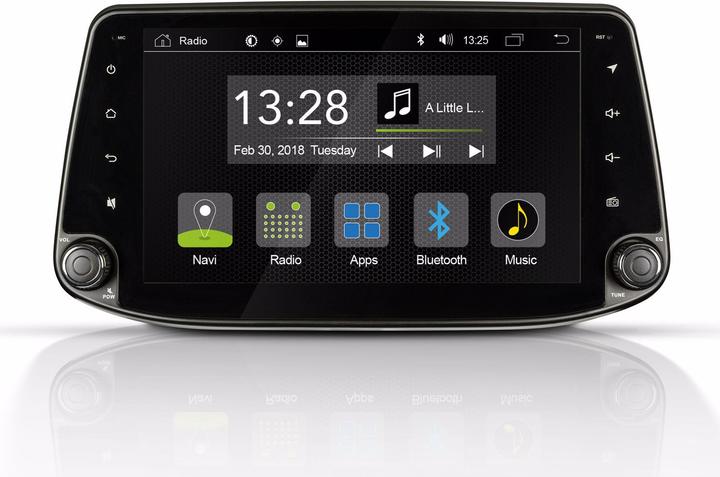 Immagine prodotto Radical R-C10HY1 (Auto Android, Apple Carplay)