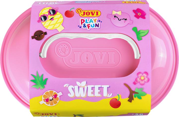 Actual product image Jovi Play&Fun Knete Früchte