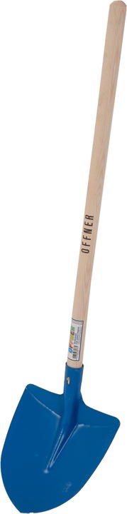 Spades + shovels
