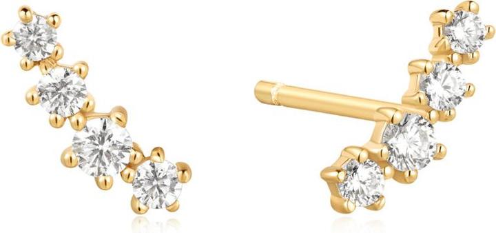 Produktbild Ania Haie Gold Miss Twinkle Ohrstecker (925 Silber)