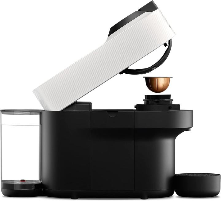 Produktbild Krups Kapsel-Kaffeemaschine YY4889FD Vertuo Pop 560 ml Weiss 1260 W (NESPRESSO Vertuo)