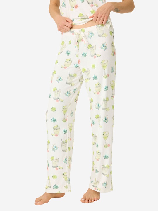 Produktbild Pj Salvage Pyjama Limes & Sunshine (XS)