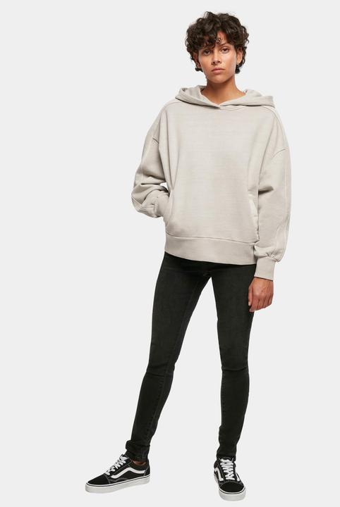 Image du produit Urban Classics Sweat à capuche femme Heavy Terry Garment Dye - 19385 (5XL)