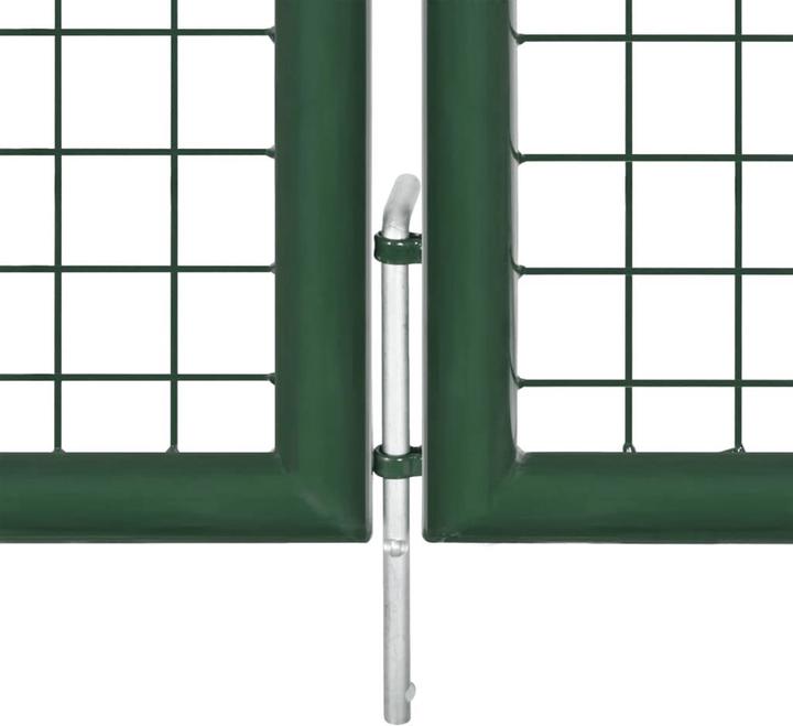 Image du produit vidaXL Gartentor