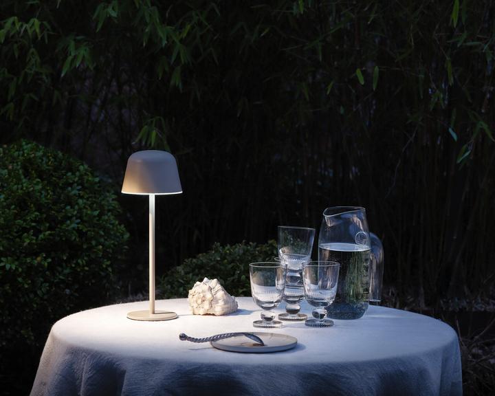 Actual product image Osram Endura Style Table CCT USB Beige (200 lm)