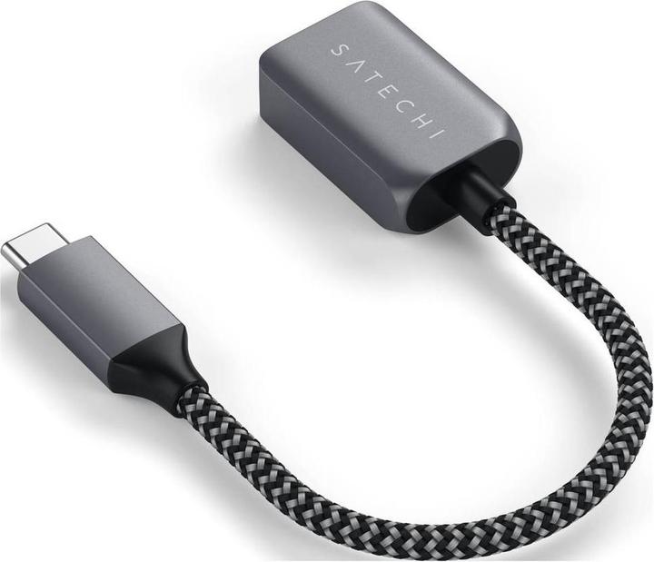 Produktbild Satechi USB A – USB C (0.15 m, USB 3.0)