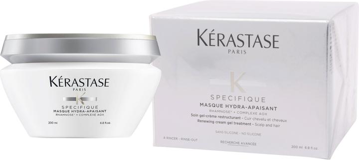 Actual product image Kérastase Spécifique Masque Hydra-apaisant (200 ml)