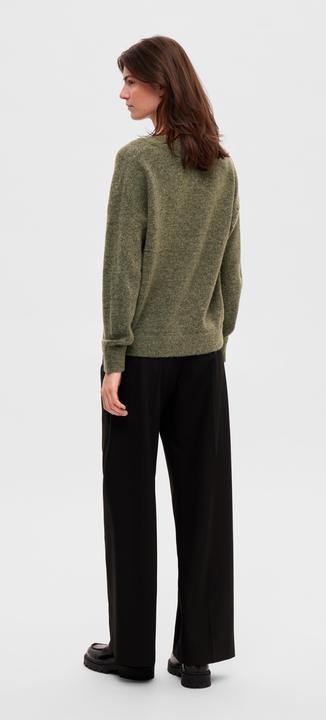 Produktbild Selected Merino-Wollmix Pullover (S)