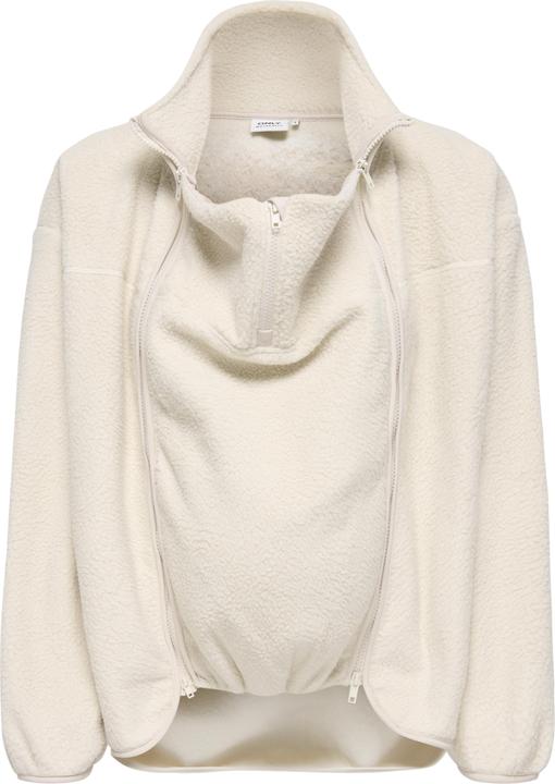 Produktbild Only Maternity OLMMAMA Teddyfell Jacke Teddyfell Jacke (M)