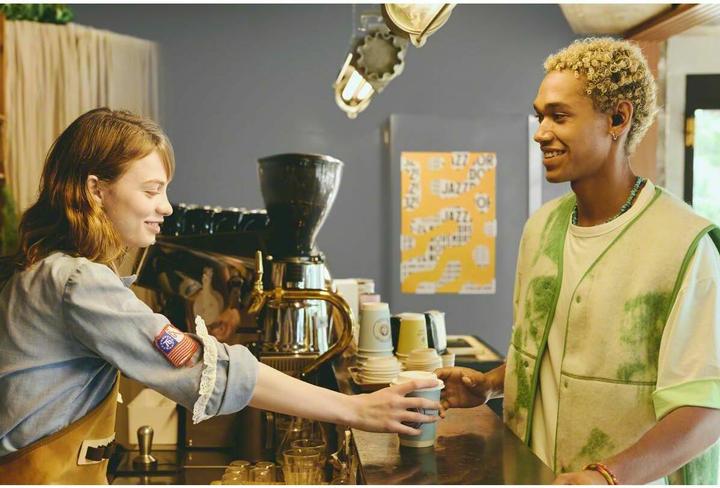 Actual product image Sony WF-C510 (No noise cancellation, 11 h, Wireless)